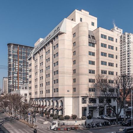Beijing Lido Serviced Residence Fangyuan West Road Branch Exterior photo