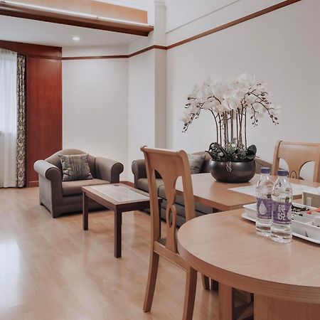 Beijing Lido Serviced Residence Fangyuan West Road Branch Exterior photo