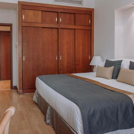 Beijing Lido Serviced Residence Fangyuan West Road Branch Exterior photo
