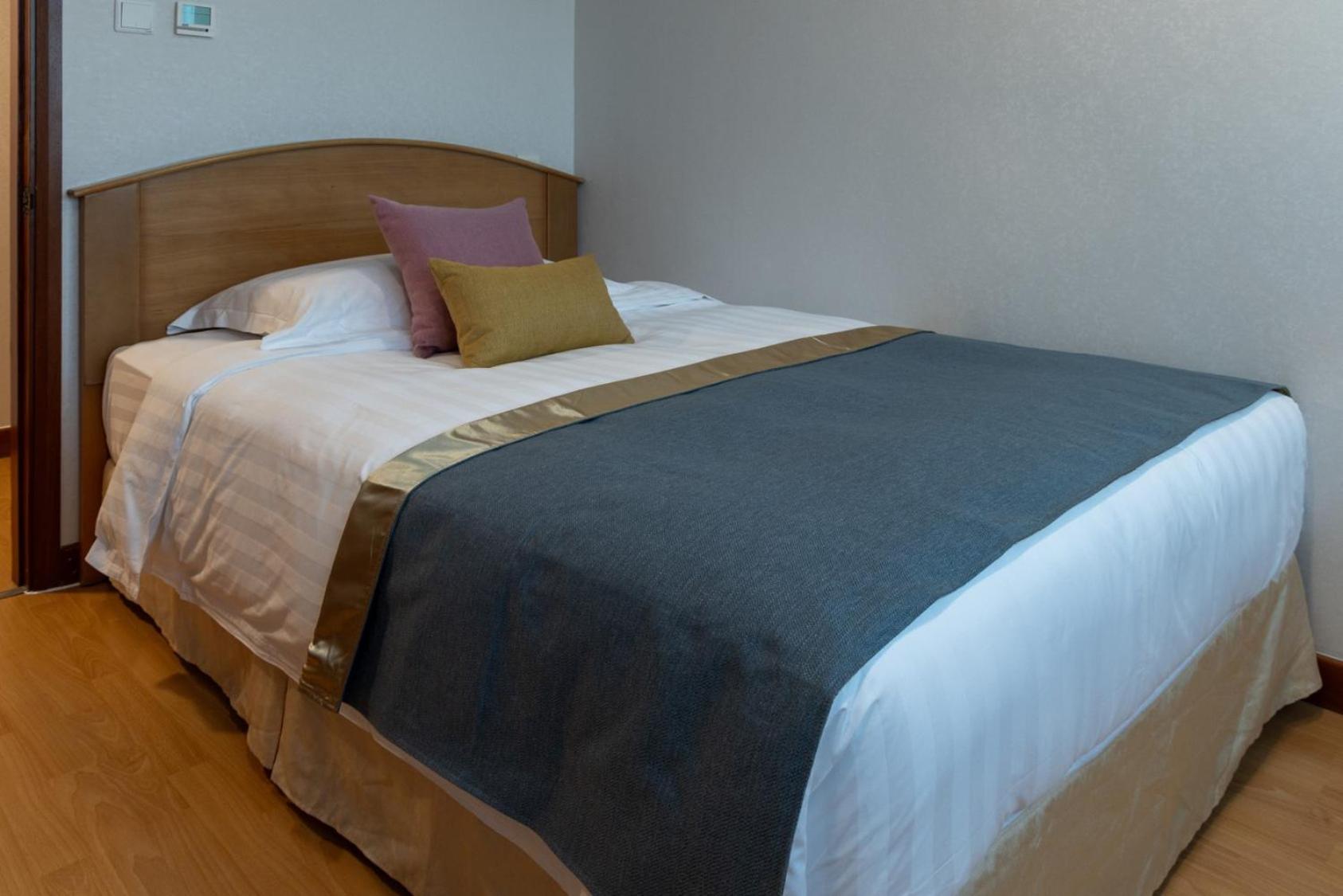 Beijing Lido Serviced Residence Fangyuan West Road Branch Exterior photo