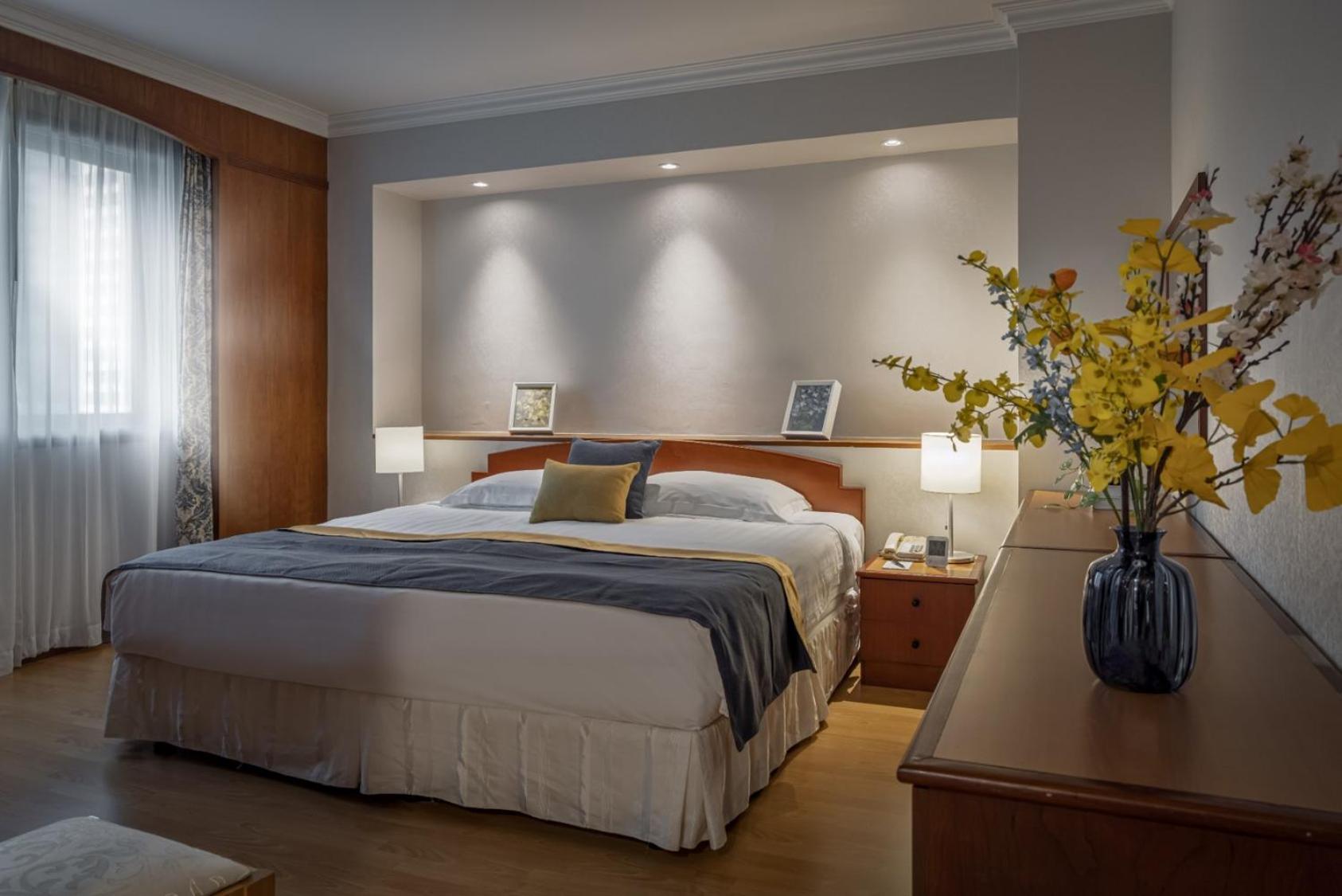 Beijing Lido Serviced Residence Fangyuan West Road Branch Exterior photo