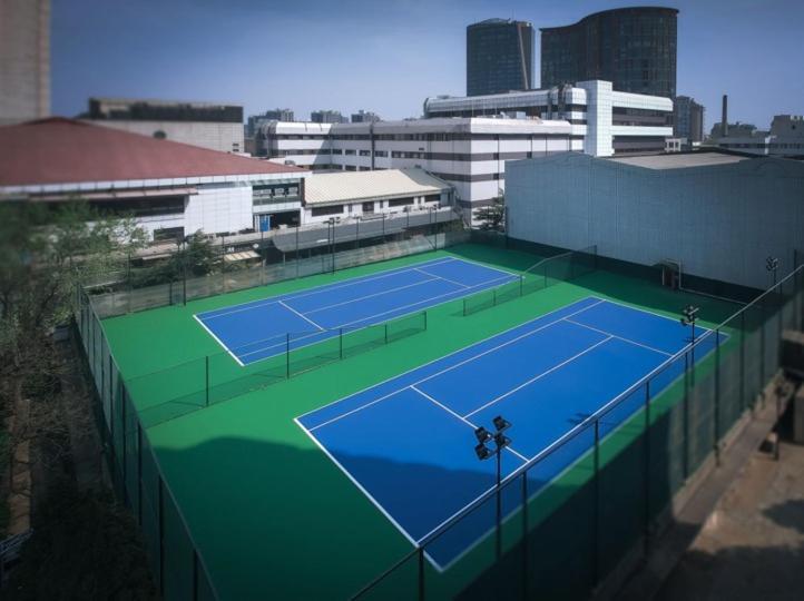 Beijing Lido Serviced Residence Fangyuan West Road Branch Exterior photo