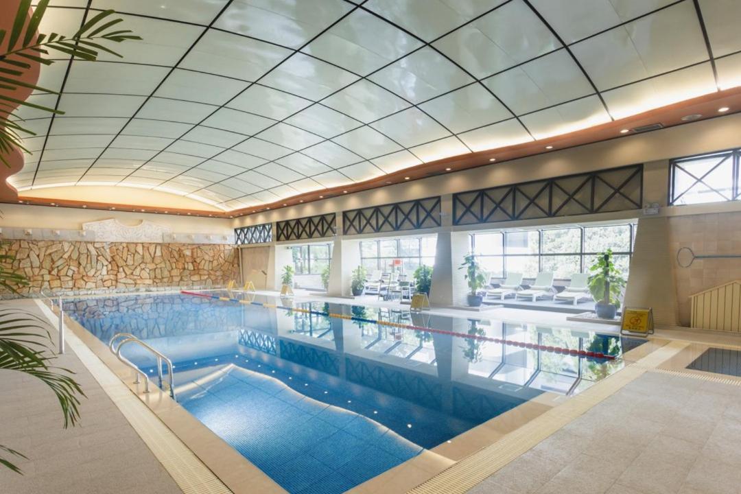 Beijing Lido Serviced Residence Fangyuan West Road Branch Exterior photo