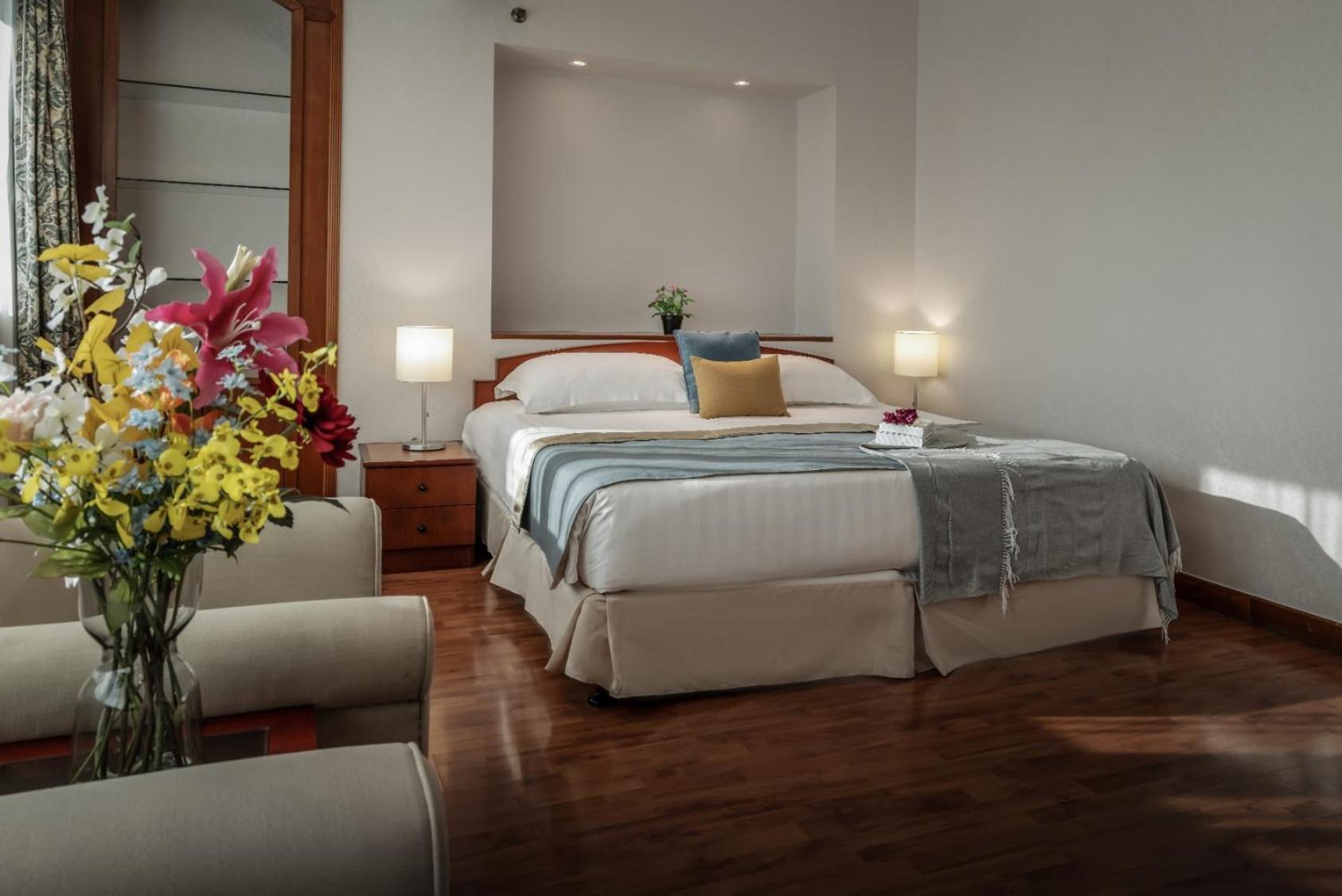 Beijing Lido Serviced Residence Fangyuan West Road Branch Exterior photo