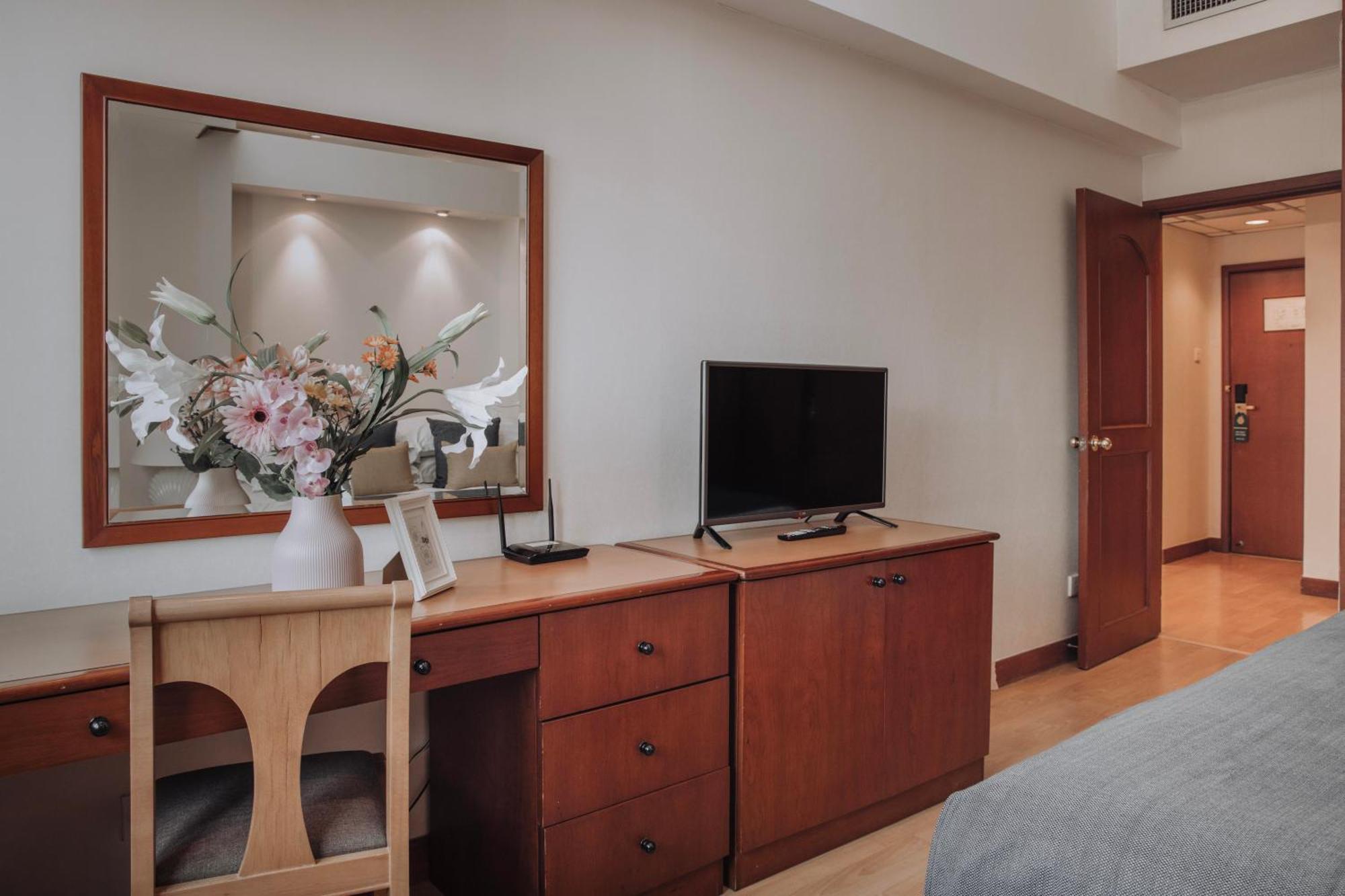 Beijing Lido Serviced Residence Fangyuan West Road Branch Exterior photo