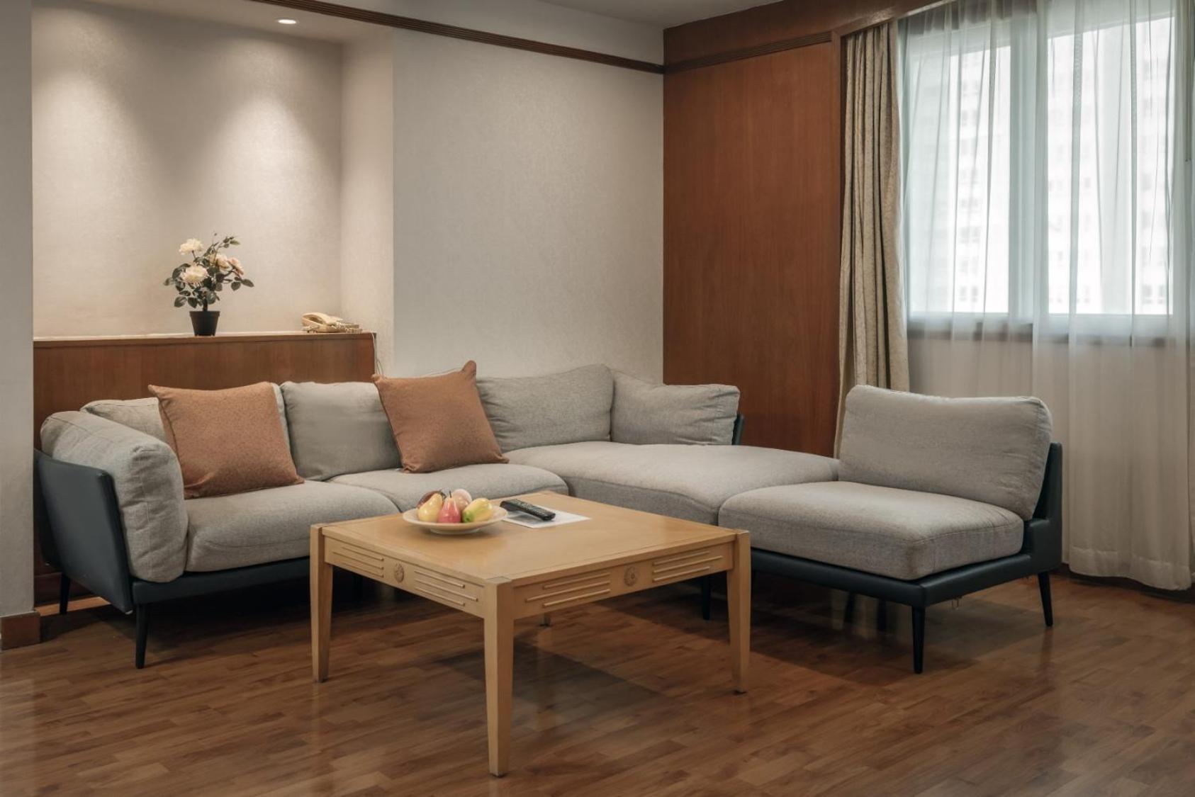 Beijing Lido Serviced Residence Fangyuan West Road Branch Exterior photo