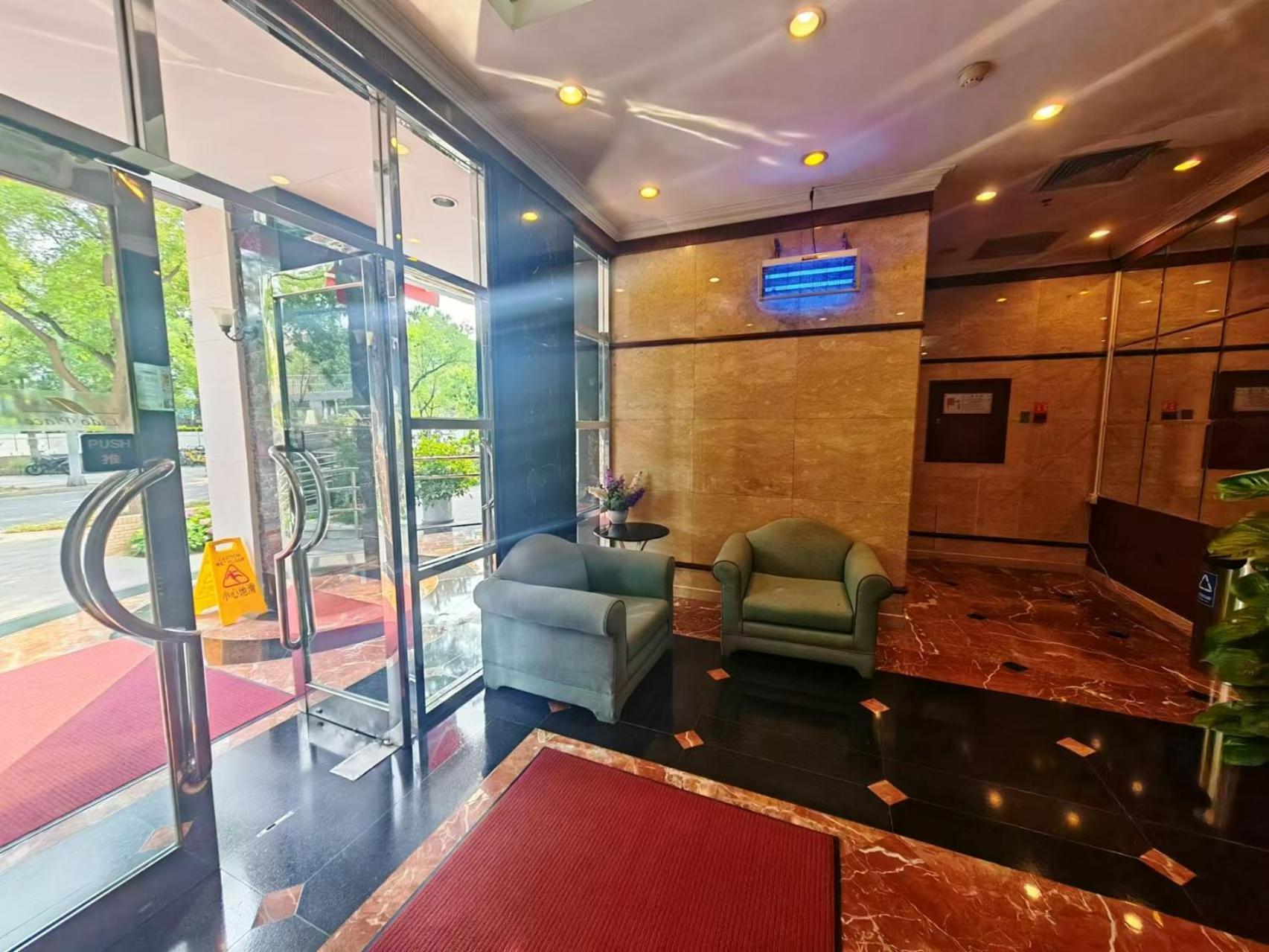 Beijing Lido Serviced Residence Fangyuan West Road Branch Exterior photo