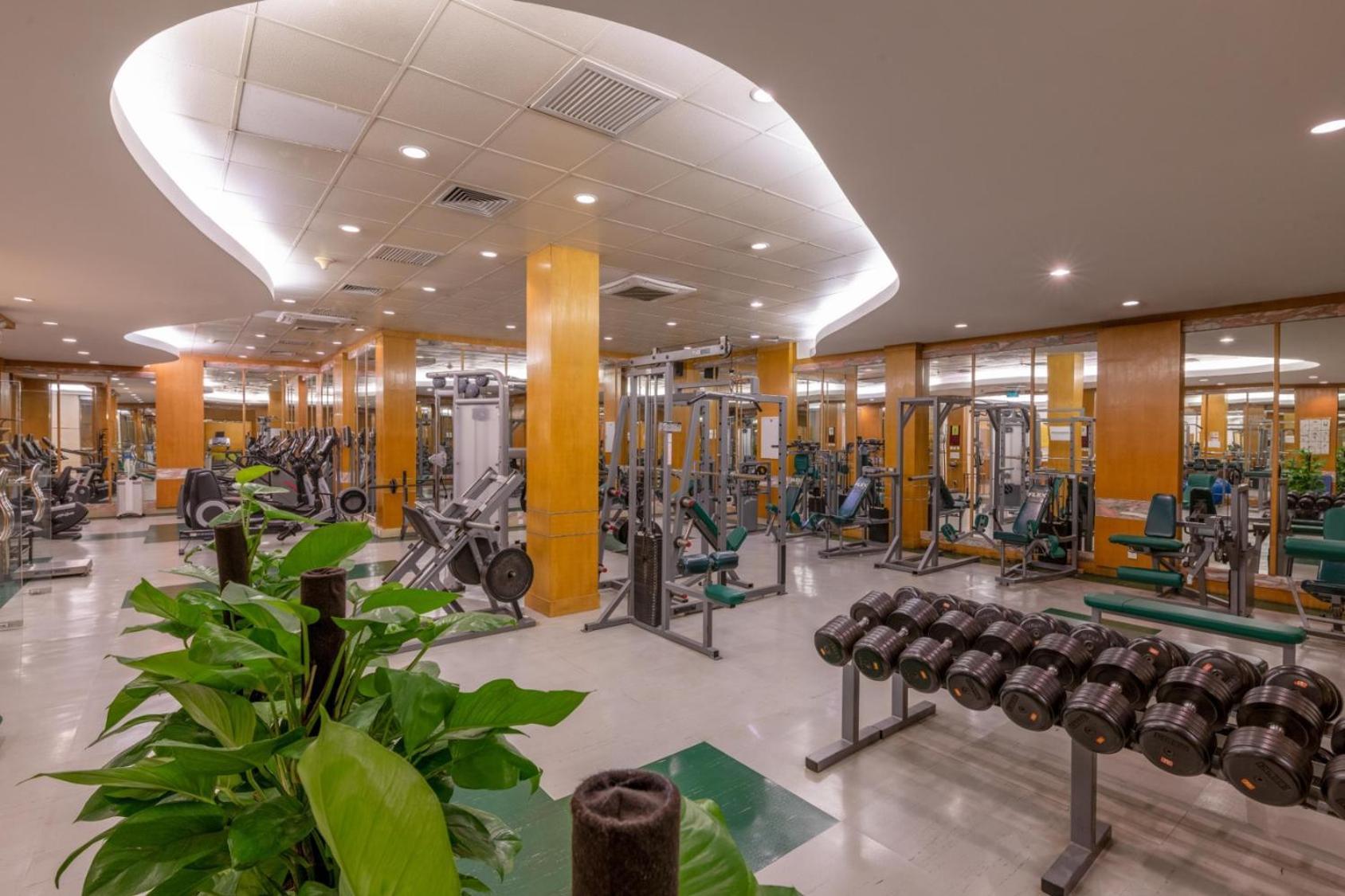 Beijing Lido Serviced Residence Fangyuan West Road Branch Exterior photo