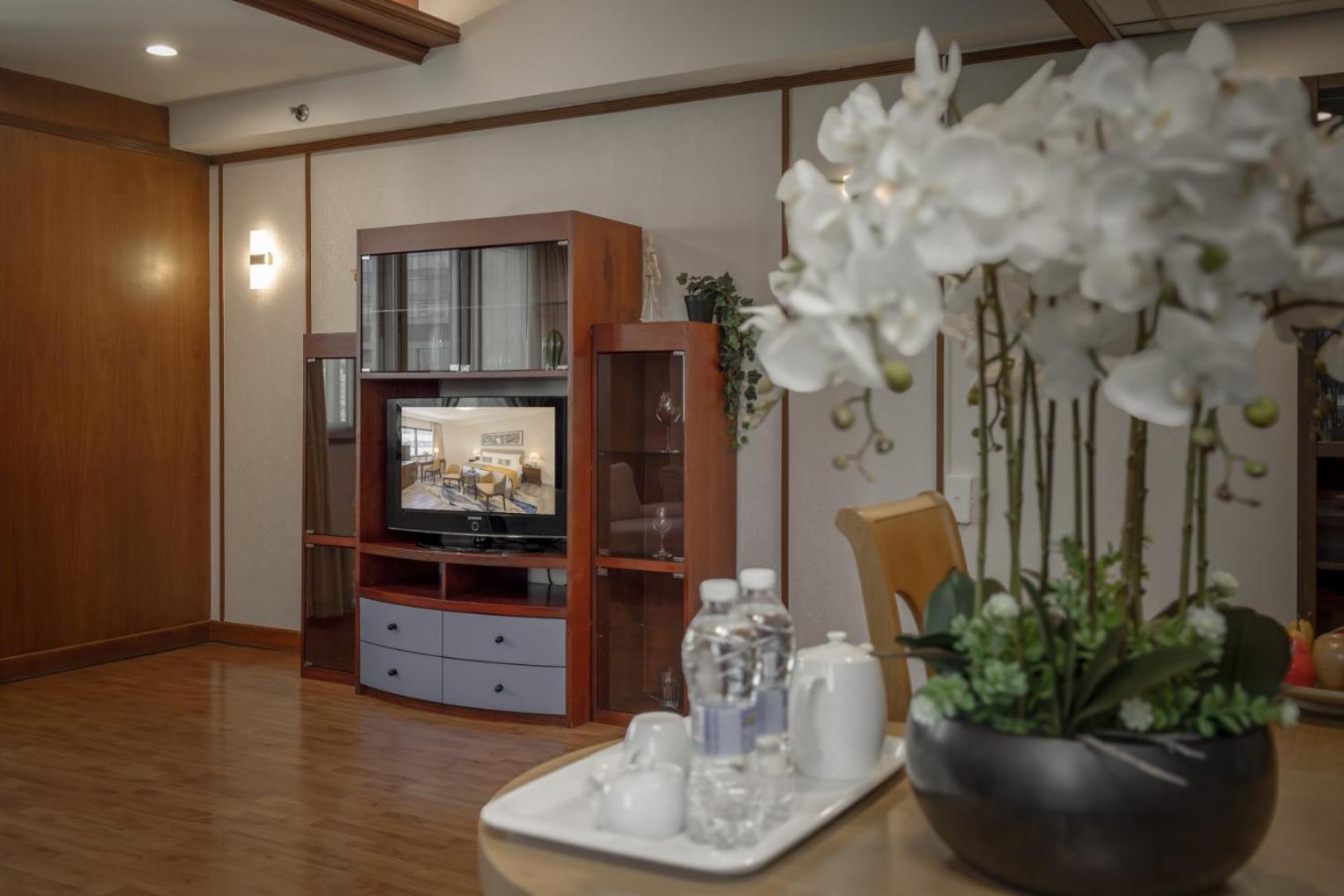 Beijing Lido Serviced Residence Fangyuan West Road Branch Exterior photo
