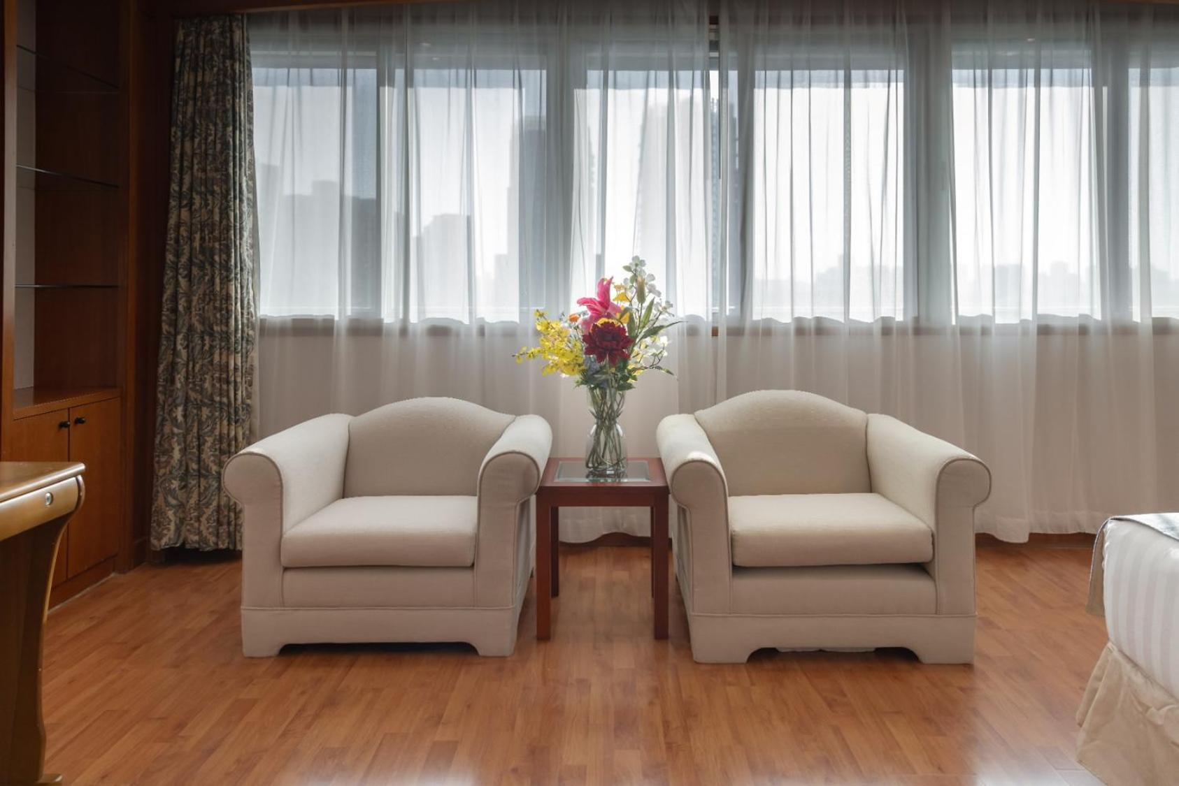 Beijing Lido Serviced Residence Fangyuan West Road Branch Exterior photo