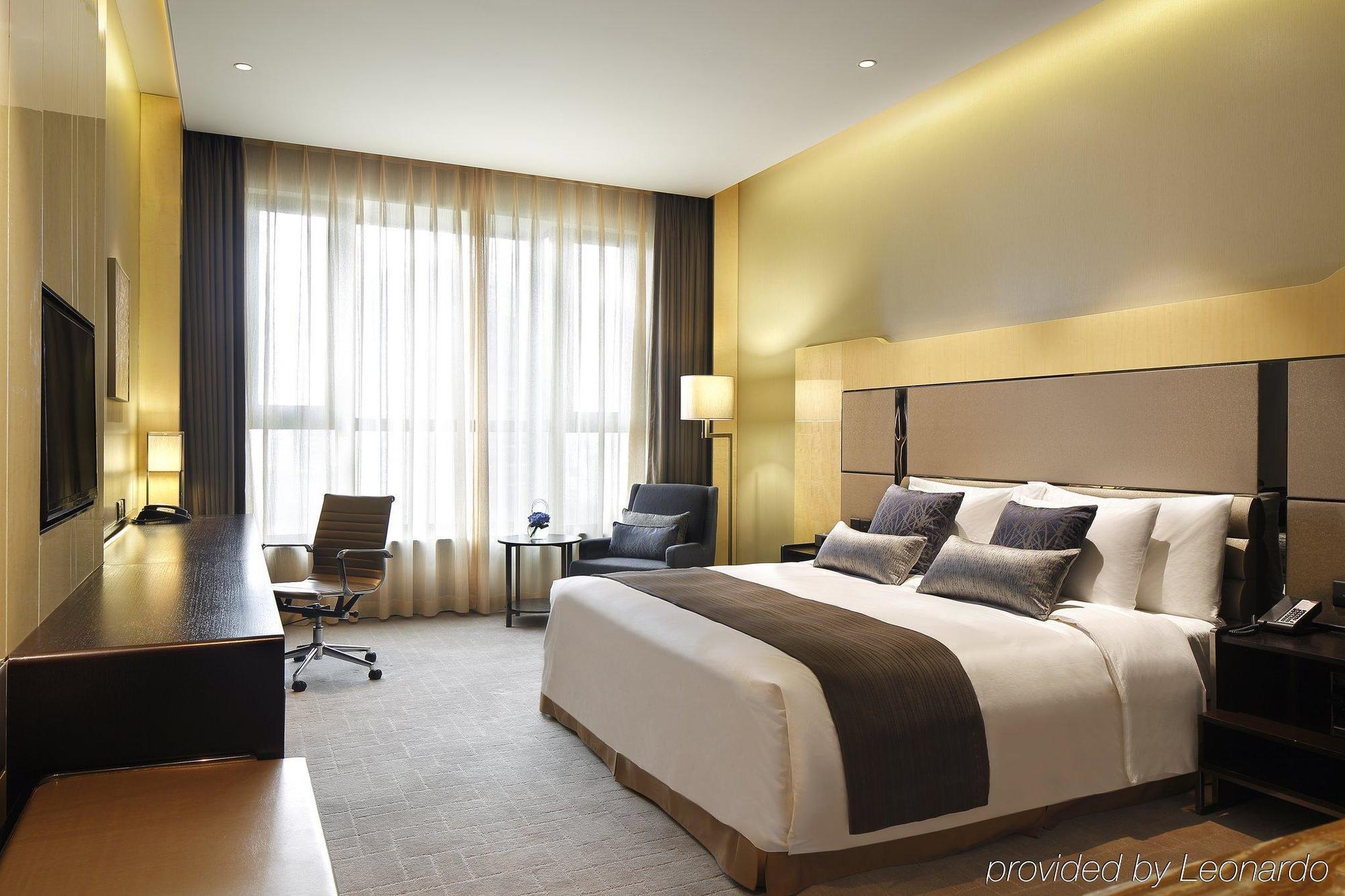 Beijing Lido Serviced Residence Fangyuan West Road Branch Exterior photo