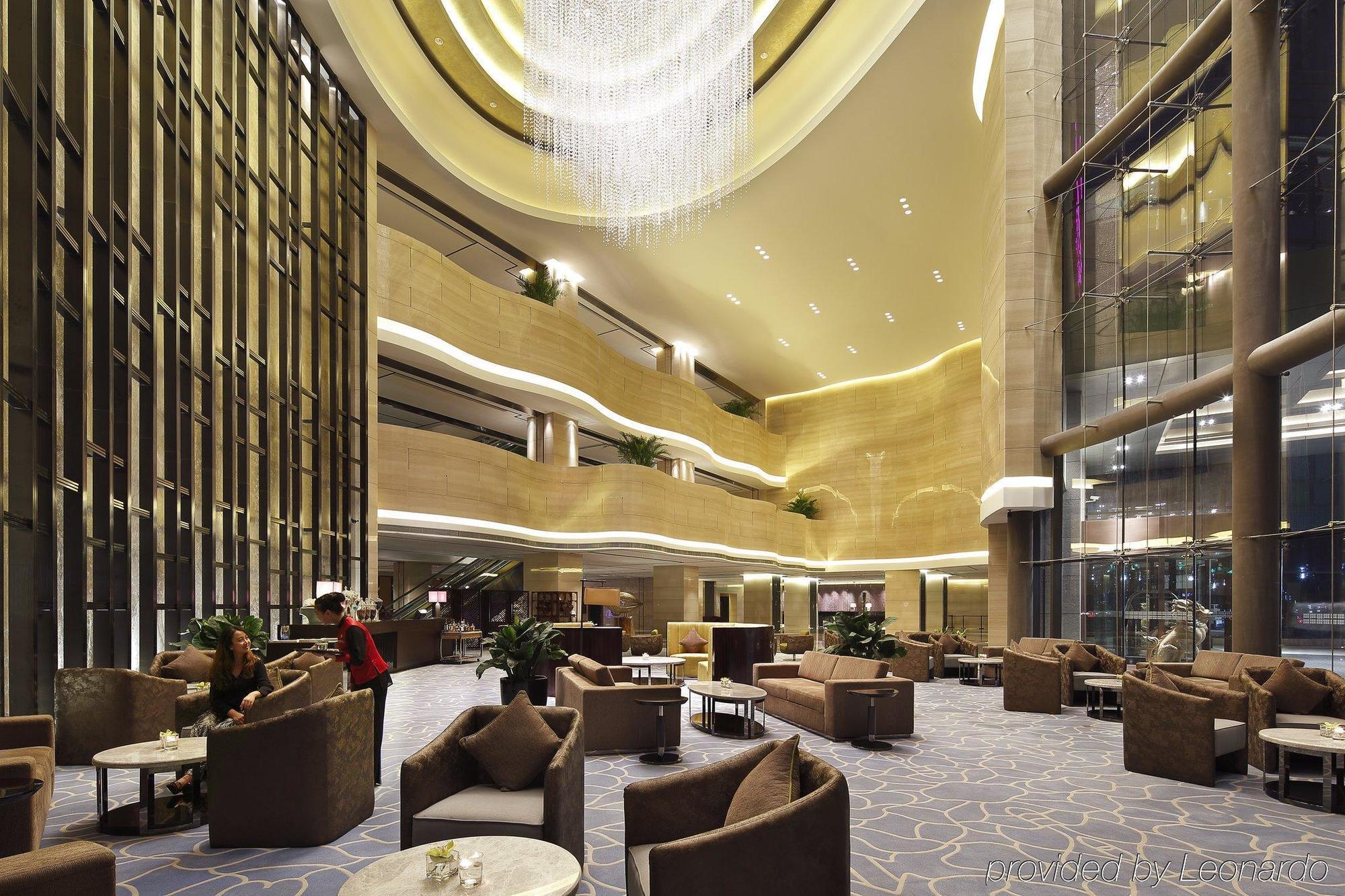 Beijing Lido Serviced Residence Fangyuan West Road Branch Exterior photo