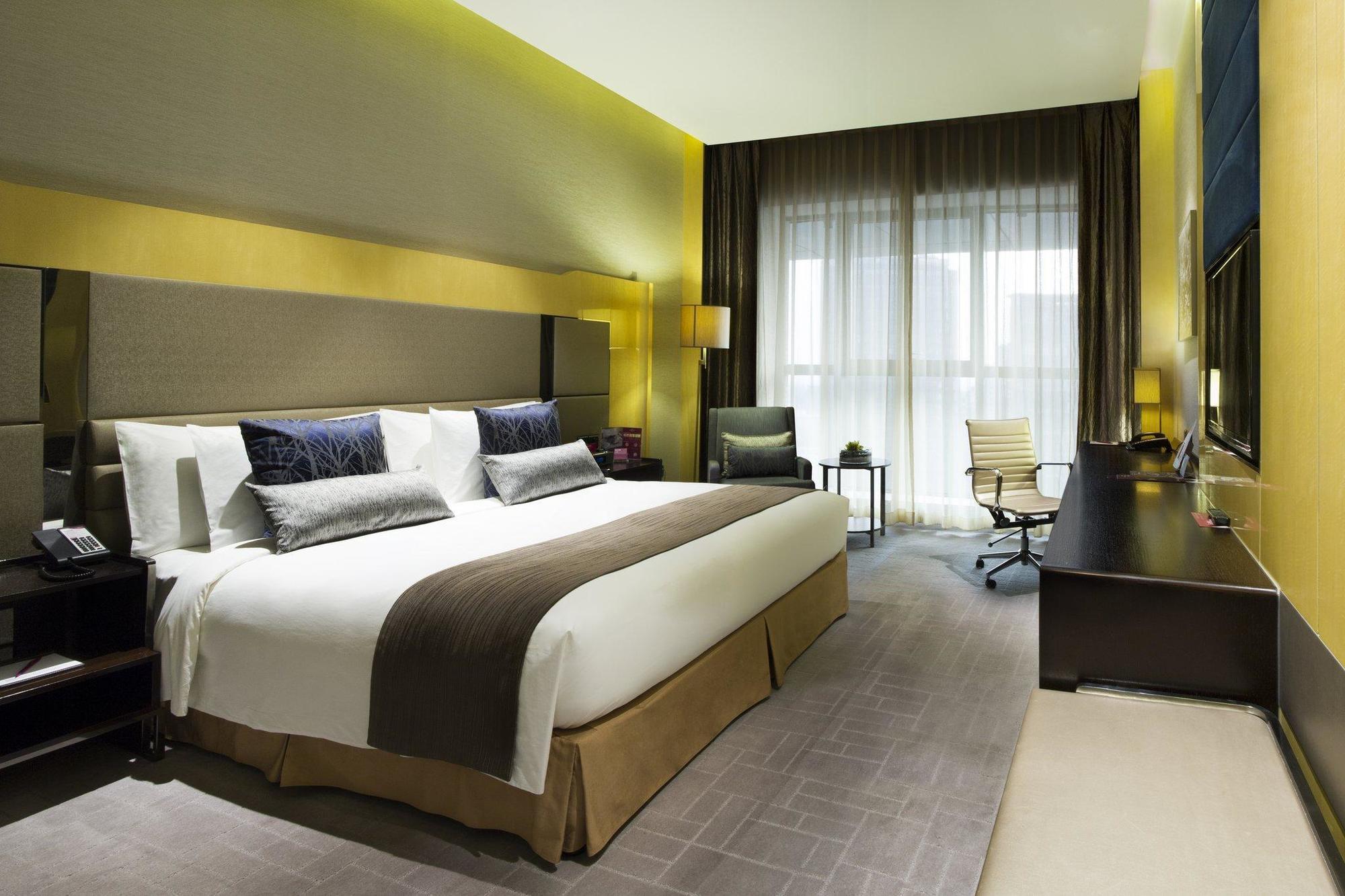 Beijing Lido Serviced Residence Fangyuan West Road Branch Exterior photo